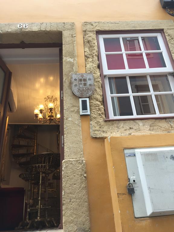 Solar Antigo Charme Coimbra Apartment Екстериор снимка