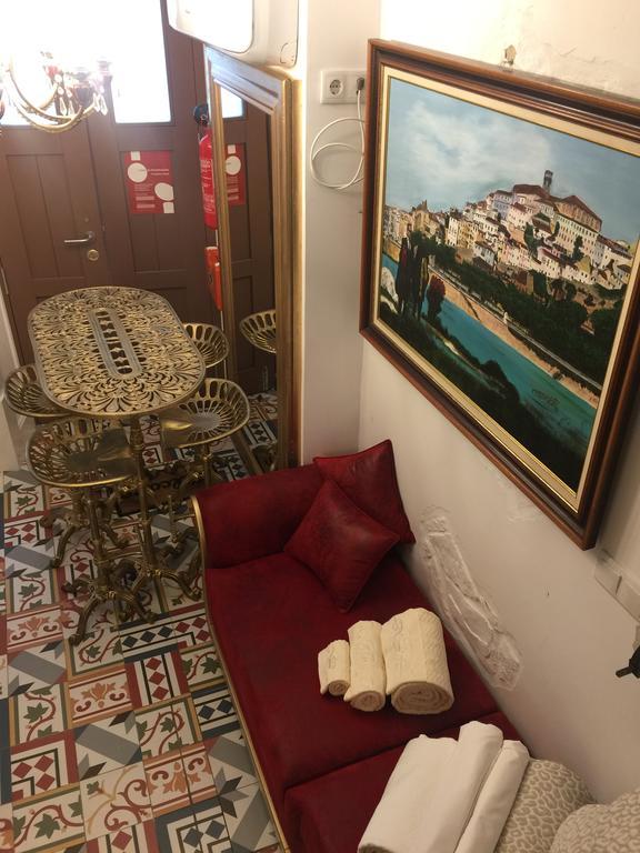 Solar Antigo Charme Coimbra Apartment Екстериор снимка