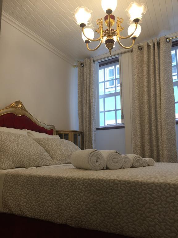 Solar Antigo Charme Coimbra Apartment Екстериор снимка