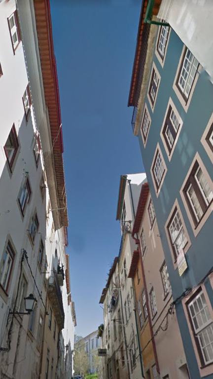 Solar Antigo Charme Coimbra Apartment Екстериор снимка