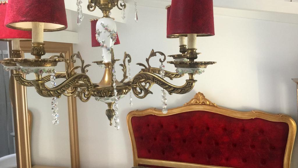 Solar Antigo Charme Coimbra Apartment Екстериор снимка