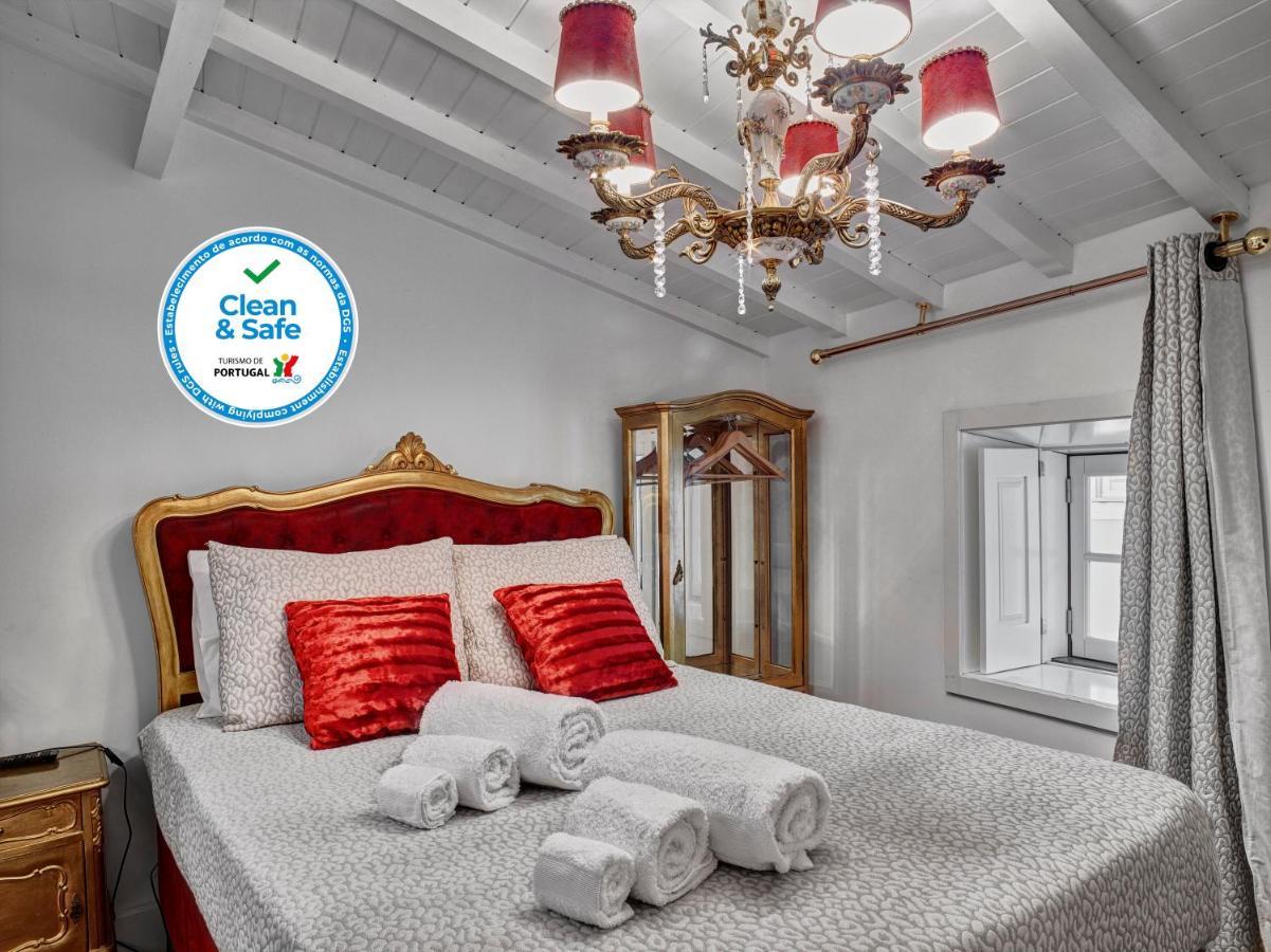 Solar Antigo Charme Coimbra Apartment Екстериор снимка